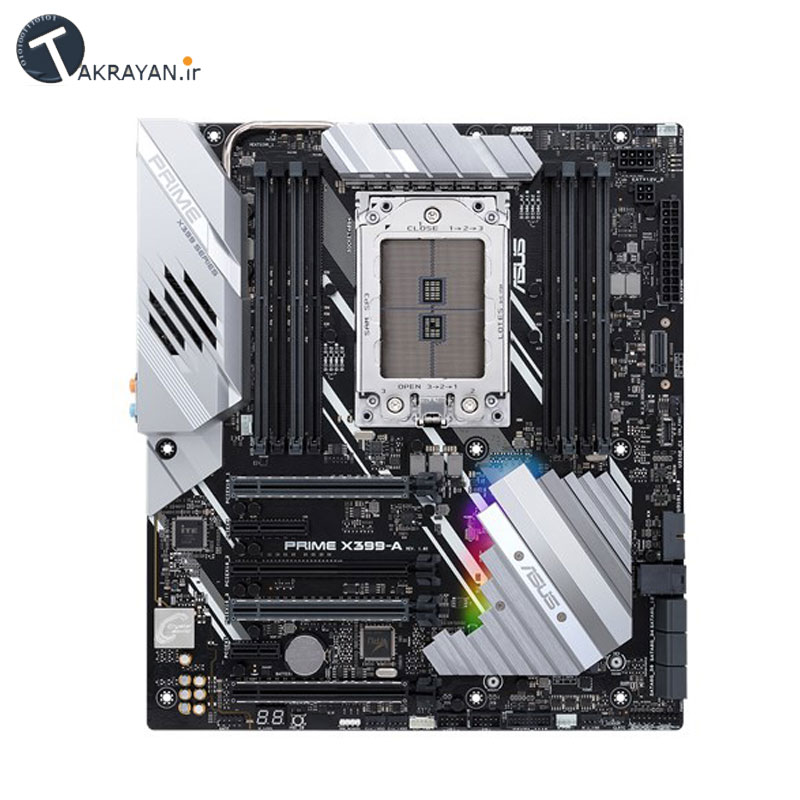 ASUS PRIME X399-A AMD Motherboard